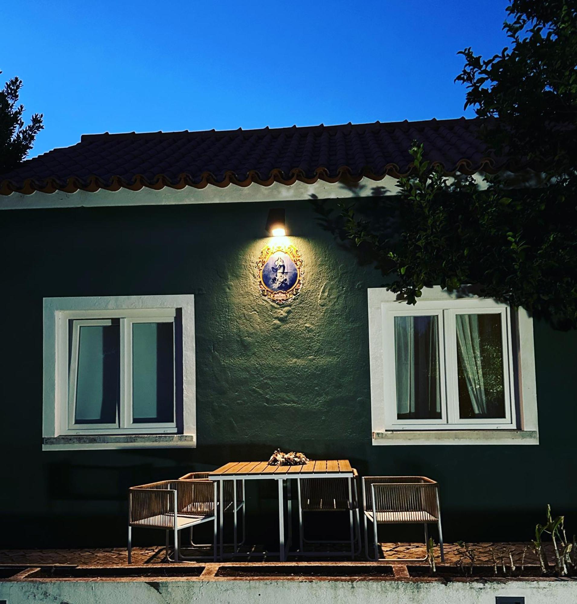 Horta Dos Cedros Villa Tomar Exteriör bild