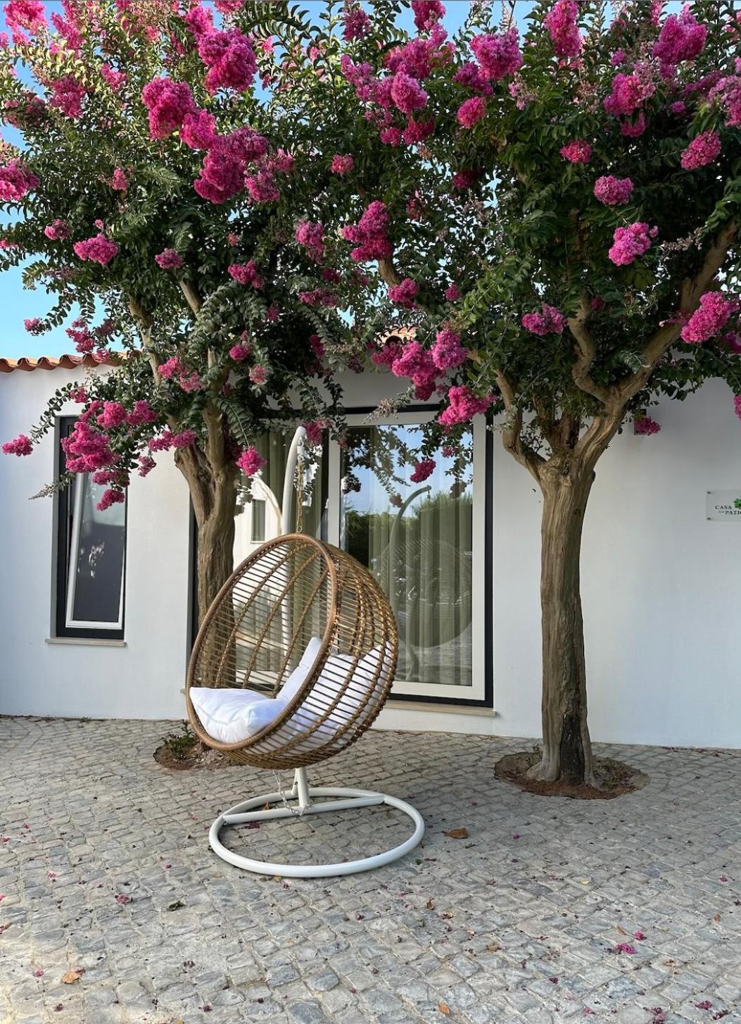 Horta Dos Cedros Villa Tomar Exteriör bild