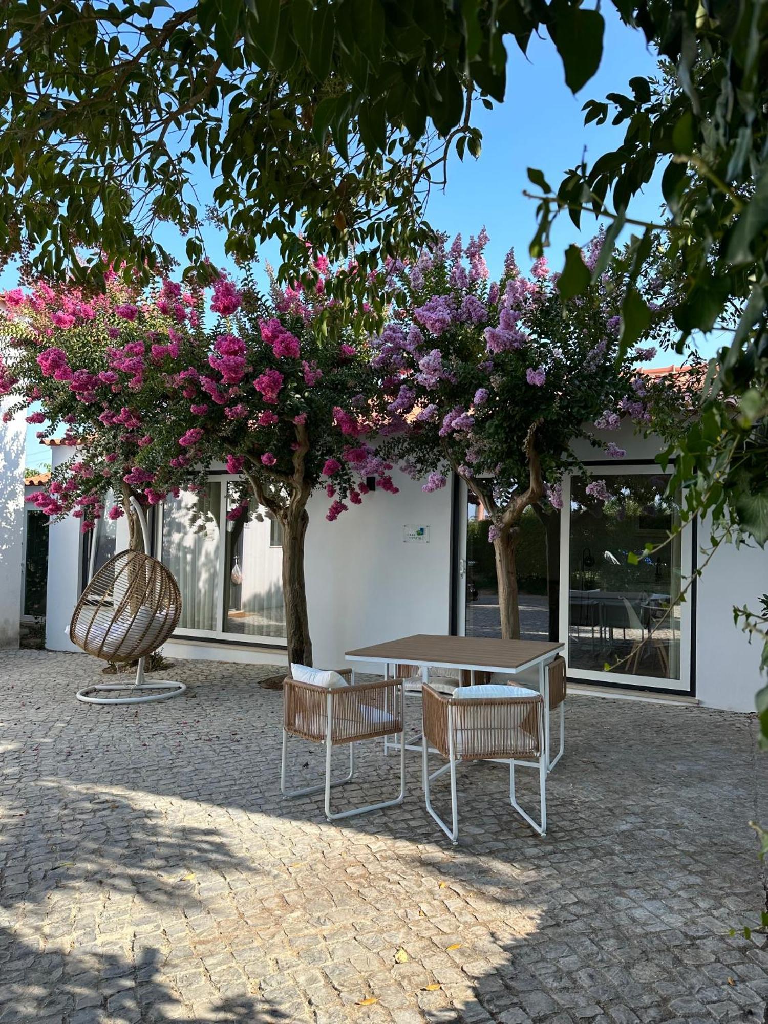 Horta Dos Cedros Villa Tomar Exteriör bild
