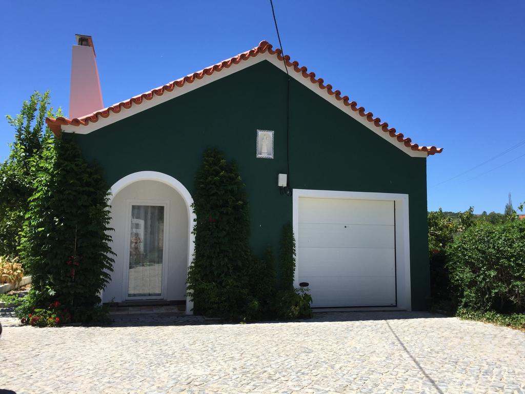 Horta Dos Cedros Villa Tomar Exteriör bild
