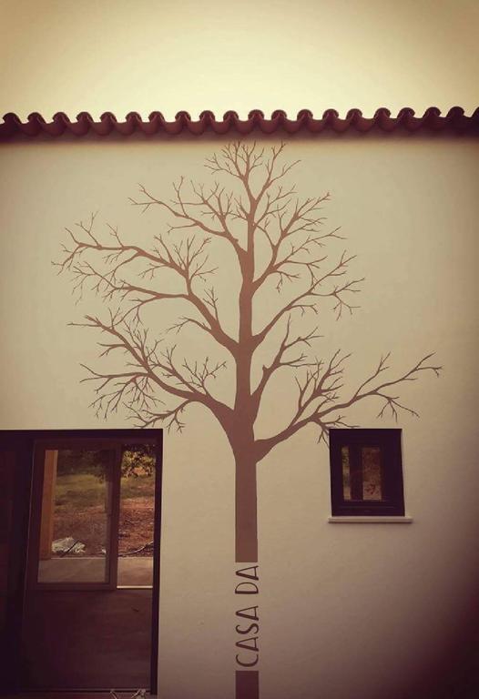 Horta Dos Cedros Villa Tomar Exteriör bild