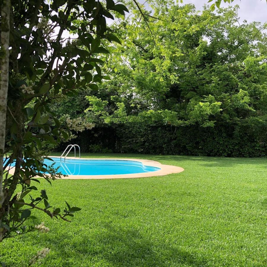 Horta Dos Cedros Villa Tomar Exteriör bild